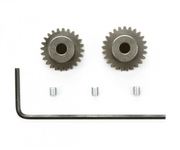 TAMIYA DB-01/TRF501X Motorritzel 24/25Z 48DP / 300054218