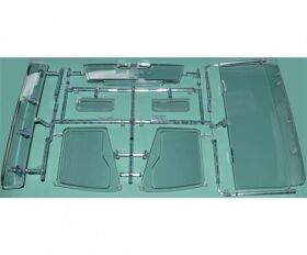 TAMIYA S-Teile Scheiben-Set MAN TGX 56325 / 319115281