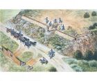 ITALERI 1:72 Französisches Artillerie-Set / 510006031
