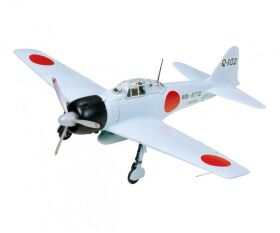 TAMIYA 1:48 Mitsu. A6M3 Zero Fighter T32 Hamp / 300061025