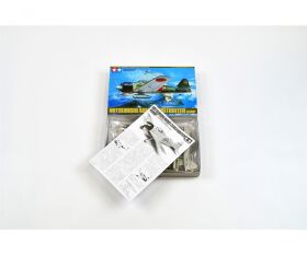 Tamiya 1:48 Mitsu. A6M3 Zero Fighter T32 Hamp / 300061025