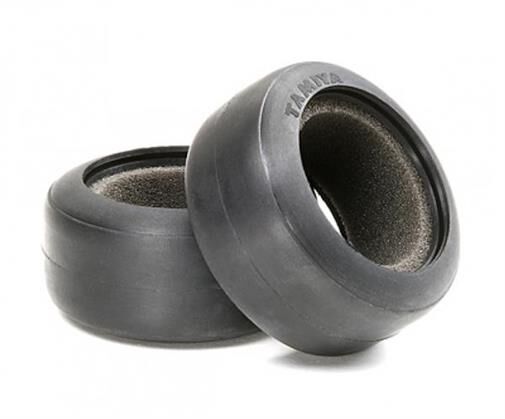 TAMIYA F104 Hohlkammerreifen (2) vorne hart / 300054198