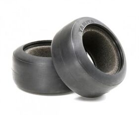 TAMIYA F104 Hohlkammerreifen (2) vorne hart / 300054198