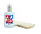 TAMIYA Polierwachs mit Tuch / 300087036