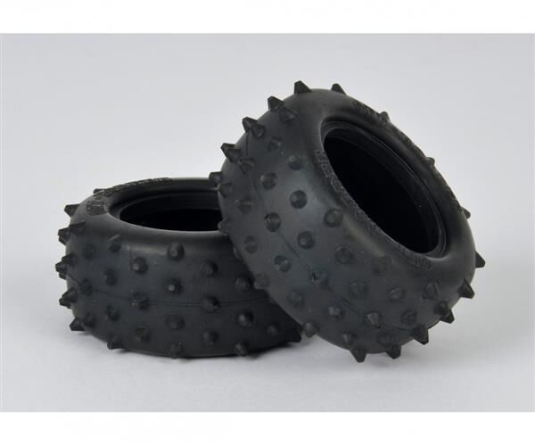 TAMIYA Spike-Reifen (2) hinten Grasshopper II / 319805183