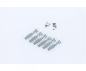 CARSON 1:14 Auflieger-Türscharnier 270° (6)CAR....