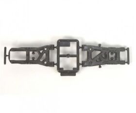 TAMIYA TB Evo.IV/TRF416 D-Teile Querlen. Carbon / 300051104