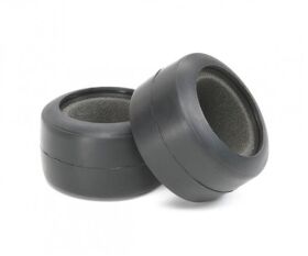 TAMIYA F104 Hohlkammerreifen (2) hinten / 300051400