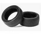 TAMIYA 1:10 Reifen (2) Slick M2 26mm / 300053224