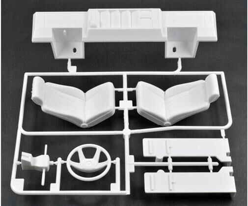 TAMIYA P-Teile Amaturebrett/Sitze MB 1838 56305 / 300115195