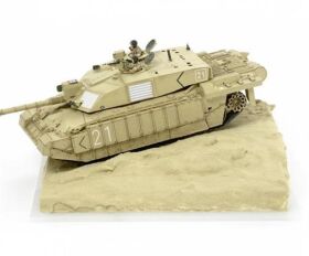 TAMIYA Spachtelm. Sand/Sandhell100ml Diorama / 300087110