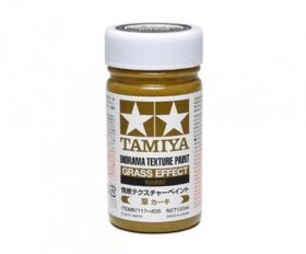 TAMIYA Spachtelm. Gras/Khaki 100ml Diorama / 300087117