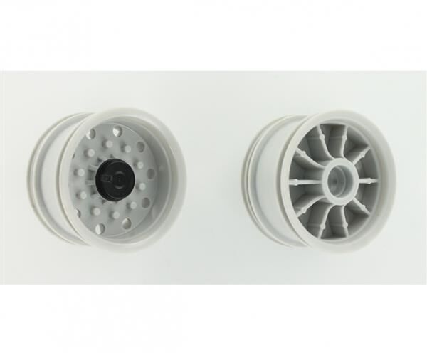 CARSON 1:14 Aufliegerfelge Carson grau (2) / 500907154