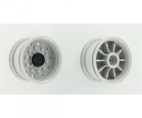 CARSON 1:14 Aufliegerfelge Carson grau (2) / 500907154