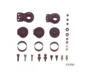 TAMIYA Hi-Torque Servo Saver Schwarz / 300051000