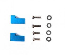 TAMIYA DT-02 Alu. Servohalterung / 300054397