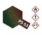 TAMIYA Polycarbonat Lexan Sprayfarben PS-53 Lame Flake Transp.schil.Poly.100ml / 300086053