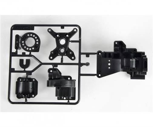 TAMIYA TA01/DF01 B-Teile Getriebegehäuse hin. / 309005318