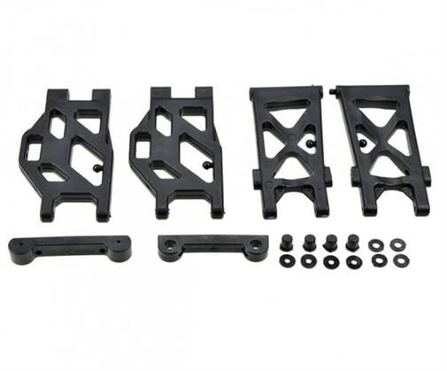 CARSON X10EB Querlenker Set + Halter, vo/hinten / 500405351