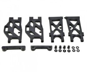 CARSON X10EB Querlenker Set + Halter, vo/hinten / 500405351