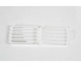 TAMIYA Bohrer-Set 0,3/0,4/0,5/0,6/0,8 mm / 300074044