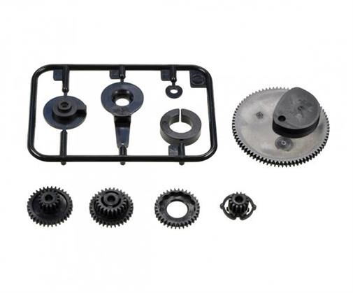 TAMIYA T-Teile Zahnräder Turm Leopard 56020 / 309225077