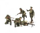 TAMIYA 1:35 WWI British Infantrie Fig.-Set (5) / 300035339
