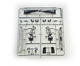 TAMIYA N-Teile Chrom Volvo FH16 56360 / 310115874