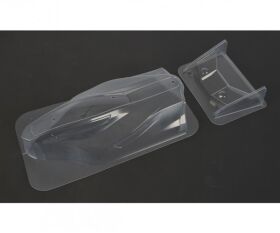 TAMIYA Karosserie m. Spoiler Dual Ridge TT-02B / 319804824