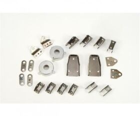 TAMIYA Metallteile-Beutel A Vorderachse 56301 / 309405917