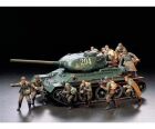 TAMIYA 1:35 Fig-Set Rus. Infanter. Angriff (12) / 300035207