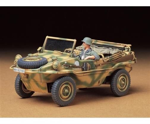 TAMIYA 1:35 Dt. Schwimmwagen Typ 166 (1) / 300035224