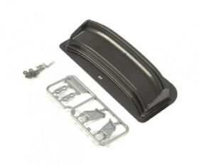 TAMIYA HECKSPOILER Tourenwagen Carbon Design / 300053470