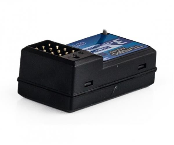 CARSON Empfänger Reflex Wheel Start 2.4 Ghz / 500501543