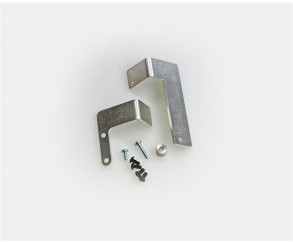 CARSON 1:14 Tank-Halterung-Set (2) MB Arocs 3A / 500907584