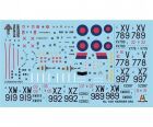 ITALERI 1:72 Harrier GR.3 Falklands War / 510001401