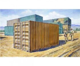 ITALERI 1:35 20 Military Container / 510006516