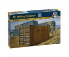 ITALERI 1:35 20 Military Container / 510006516