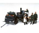 TAMIYA 1:35 Diorama-Set Feldküche (4) / 300035247