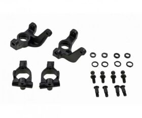 CARSON X10EB Lenkhebel + Achsschenkel-Set vorn / 500405354