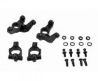 CARSON X10EB Lenkhebel + Achsschenkel-Set vorn / 500405354
