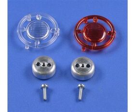 CARSON 1:14 Auflieger Nebel-&Rückfahrscheinw.(1...