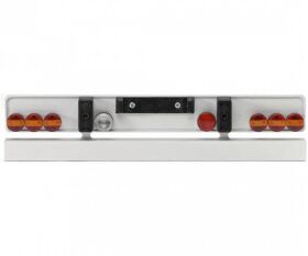 CARSON 1:14 Auflieger Nebel-&Rückfahrscheinw.(1...