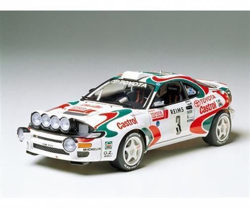 TAMIYA 1:24 Castrol Celica / 300024125