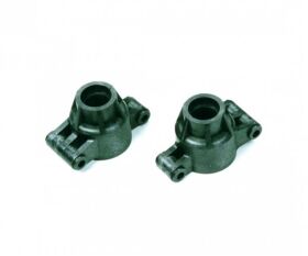 TAMIYA TT-01/TGS Achsschenkel (2) hinten Toe-in / 300053673