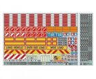 TAMIYA 1:14 Warndekor für LKWs/Auflieger / 300056534
