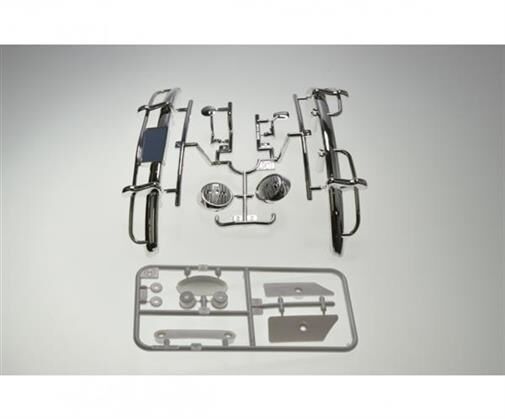 TAMIYA H-/J-Teile Chrom VW Käfer Beetle 1967 / 309005486