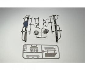 TAMIYA H-/J-Teile Chrom VW Käfer Beetle 1967 /...