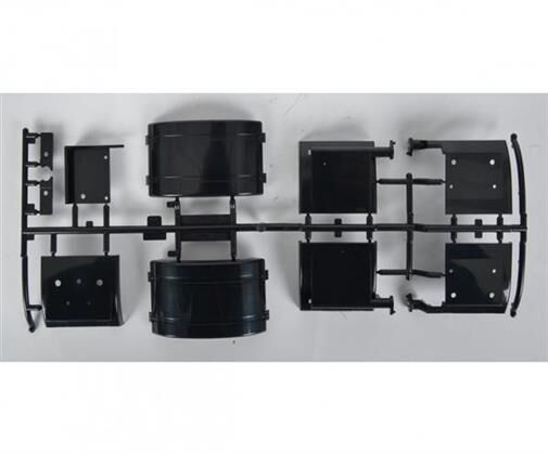 TAMIYA Y-Teile Radabdeckung hinten 56348 / 310225269