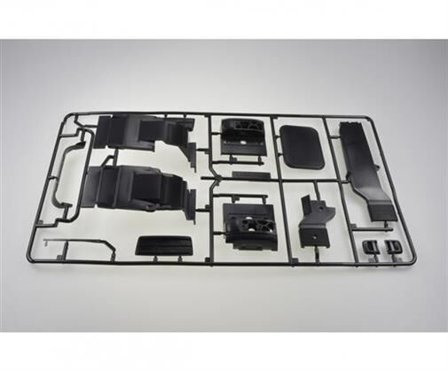 TAMIYA R-Teile Spiegel/Heckleuchten MAN 56325 / 319115280